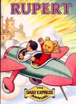Rupert Annual #1983
