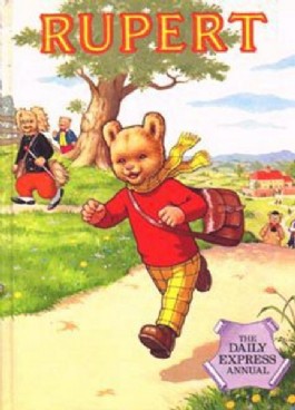 Rupert Annual #1984