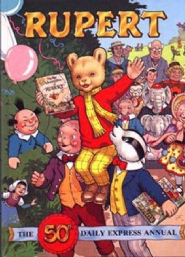 Rupert Annual #1985
