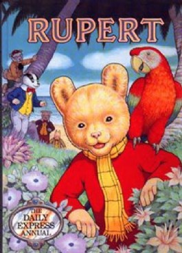 Rupert Annual #1987
