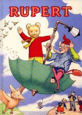 Rupert Annual #1988