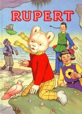 Rupert Annual #1991