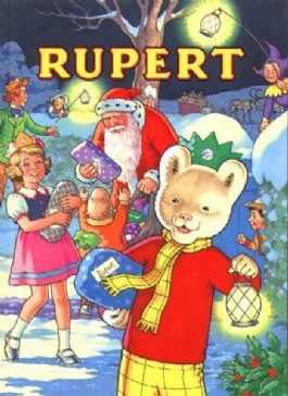 Rupert Annual #1992