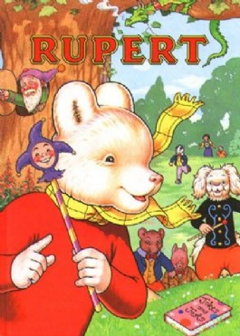 Rupert Annual #1993
