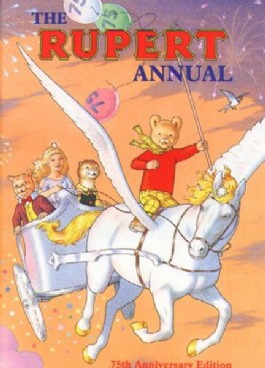 Rupert Annual #1995