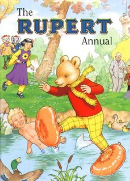 Rupert Annual #1997
