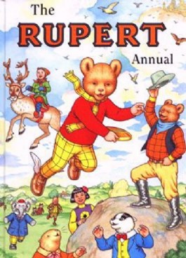 Rupert Annual #1999