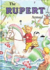 Rupert Annual 1936 - #2001