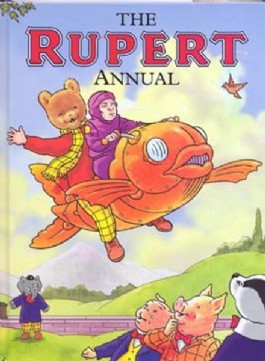Rupert Annual #2009