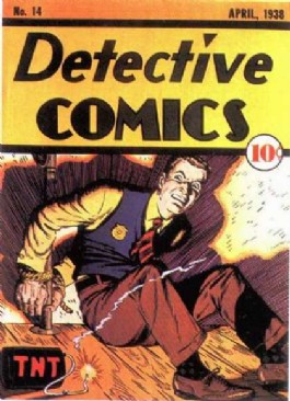 Detective Comics (1st Series) #14