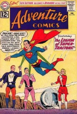 Adventure Comics #293