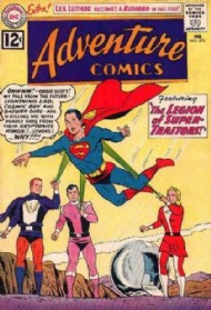 Adventure Comics 1938 - 2011 #293