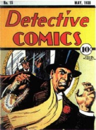 Detective Comics (1st Series) 1937 - 2011 #15