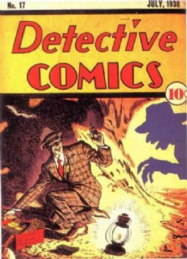 Detective Comics (1st Series) #17
