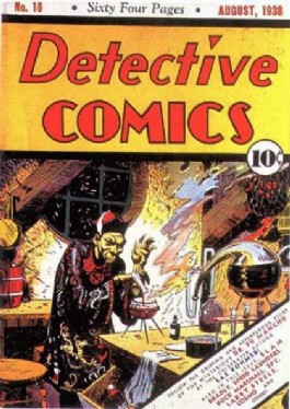 Detective Comics (1st Series) #18