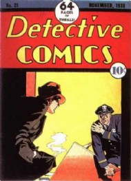 Detective Comics (1st Series) 1937 - 2011 #21