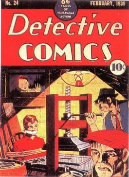 Detective Comics (1st Series) #24