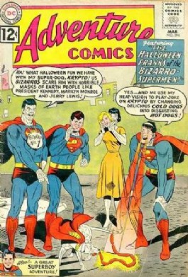 Adventure Comics #294