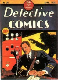 Detective Comics (1st Series) 1937 - 2011 #26