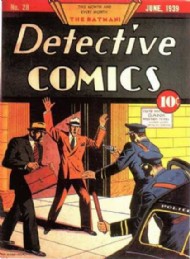 Detective Comics (1st Series) 1937 - 2011 #28