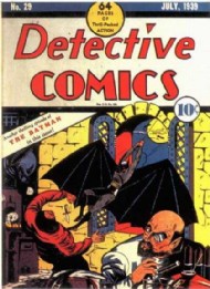 Detective Comics (1st Series) 1937 - 2011 #29