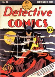 Detective Comics (1st Series) 1937 - 2011 #31