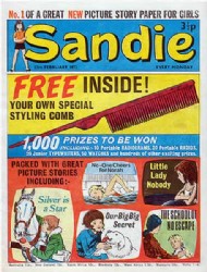 Sandie 1972 - 1973 #1