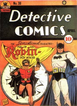 Detective Comics (1st Series) #38