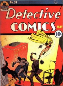 Detective Comics (1st Series) #39