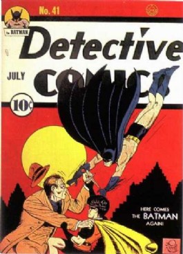 Detective Comics (1st Series) #41