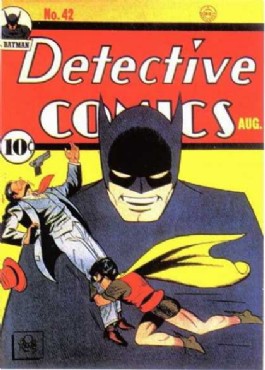 Detective Comics (1st Series) #42