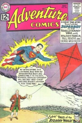 Adventure Comics #296