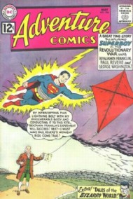 Adventure Comics 1938 - 2011 #296