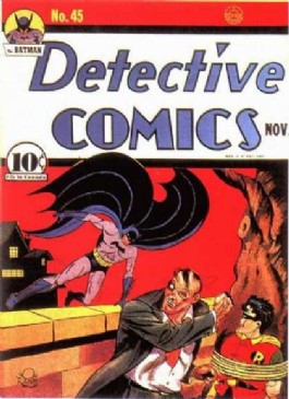 Detective Comics (1st Series) #45