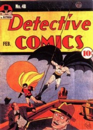 Detective Comics (1st Series) 1937 - 2011 #48