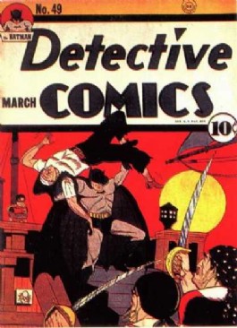 Detective Comics (1st Series) #49