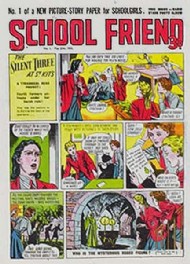 School Friend 1950 - 1965 #1