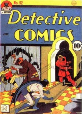 Detective Comics (1st Series) #52