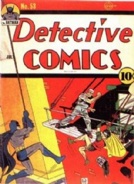 Detective Comics (1st Series) 1937 - 2011 #53