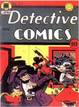 Detective Comics (1st Series) #57
