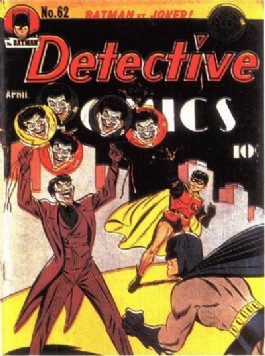 Detective Comics (1st Series) #62