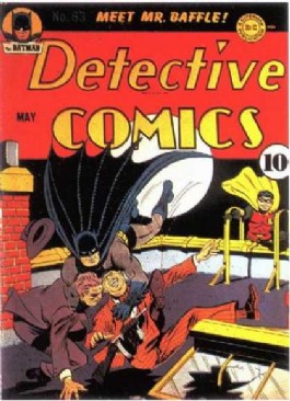 Detective Comics (1st Series) #63