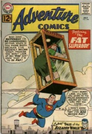 Adventure Comics 1938 - 2011 #298