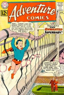 Adventure Comics #299