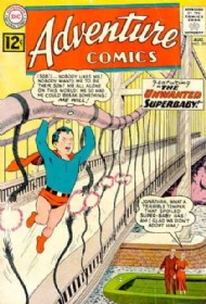 Adventure Comics 1938 - 2011 #299