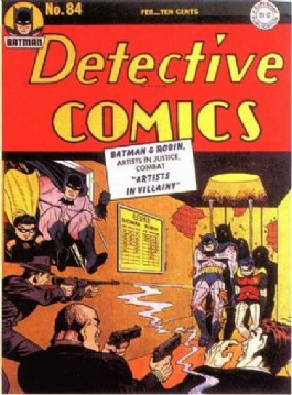 Detective Comics (1st Series) #84