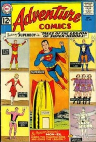 Adventure Comics 1938 - 2011 #300