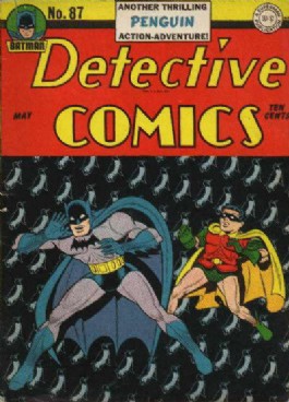 Detective Comics (1st Series) #87