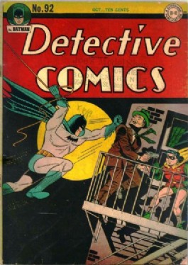 Detective Comics (1st Series) #92