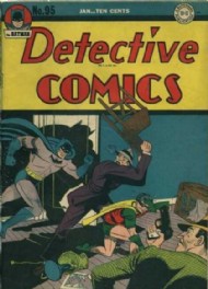 Detective Comics (1st Series) 1937 - 2011 #95